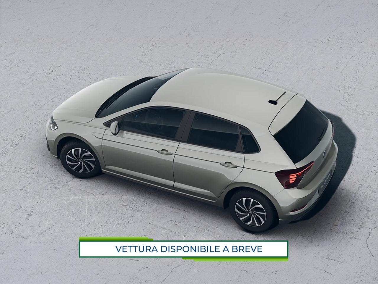 Volkswagen Polo 1.0 young 80cv