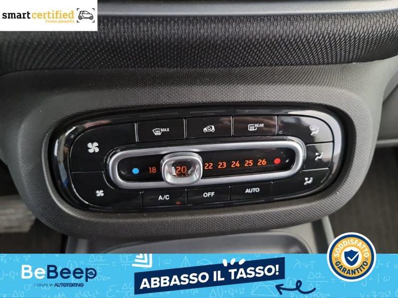 smart fortwo EQ PASSION MY19