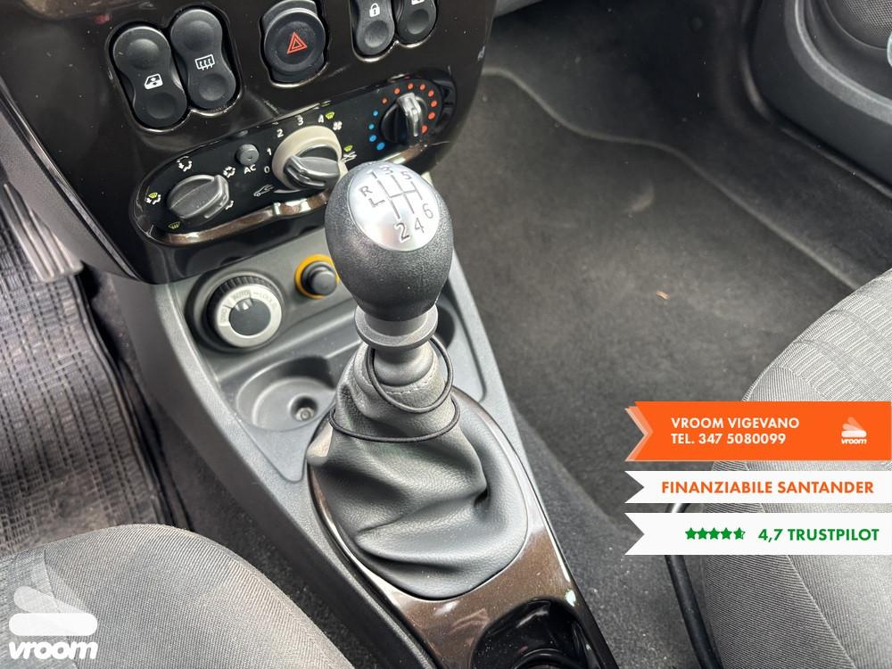 DACIA Duster 1a serie 1.5 dCi 110CV 4×4 Laureate