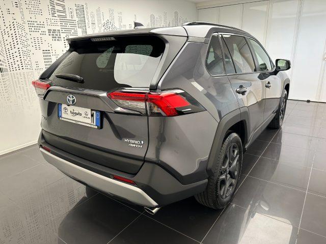 TOYOTA RAV 4 RAV4 2.5 HV (222CV) E-CVT AWD-i Adventure