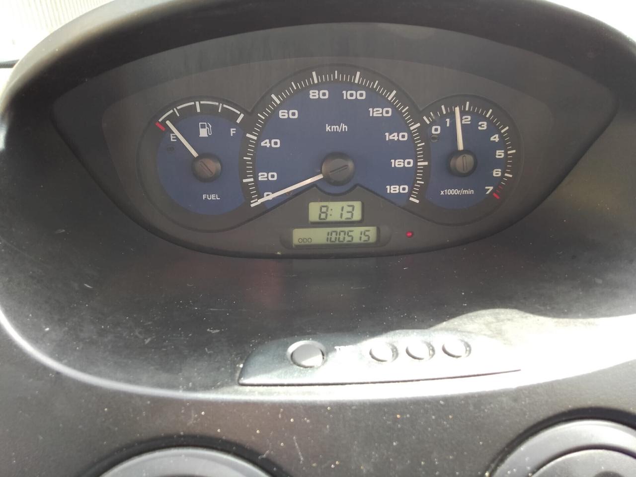 Chevrolet Matiz 800 SE Chic GPL Eco Logic