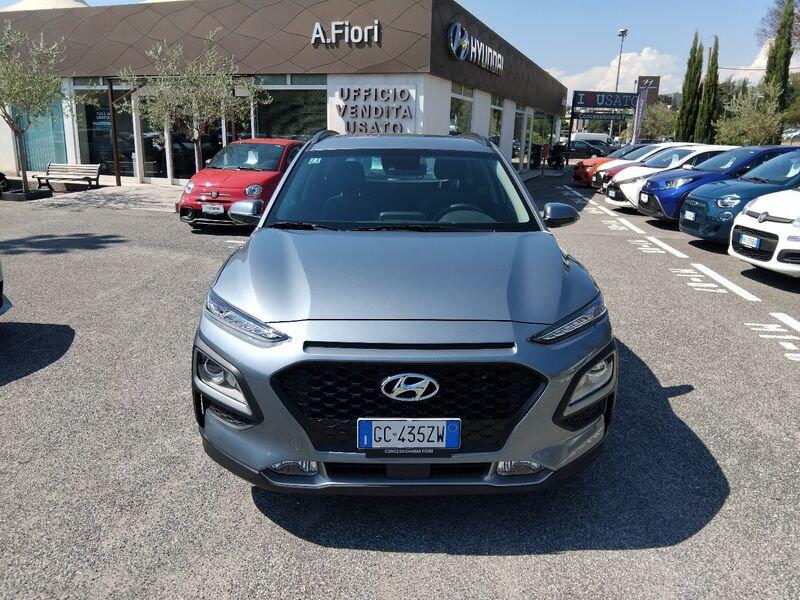 Hyundai Kona I 2017 1.6 hev Xtech fca 2wd dct