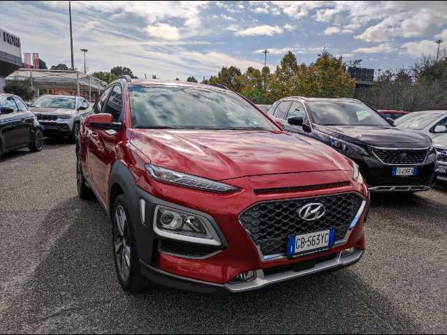 HYUNDAI Kona I 2017 - Kona 1.0 t-gdi Xprime Safety Pack 2wd 120cv