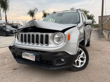 JEEP RENEGADE 4x4 2016 2.0 DIESEL 140 CV *AUTOMATICA
