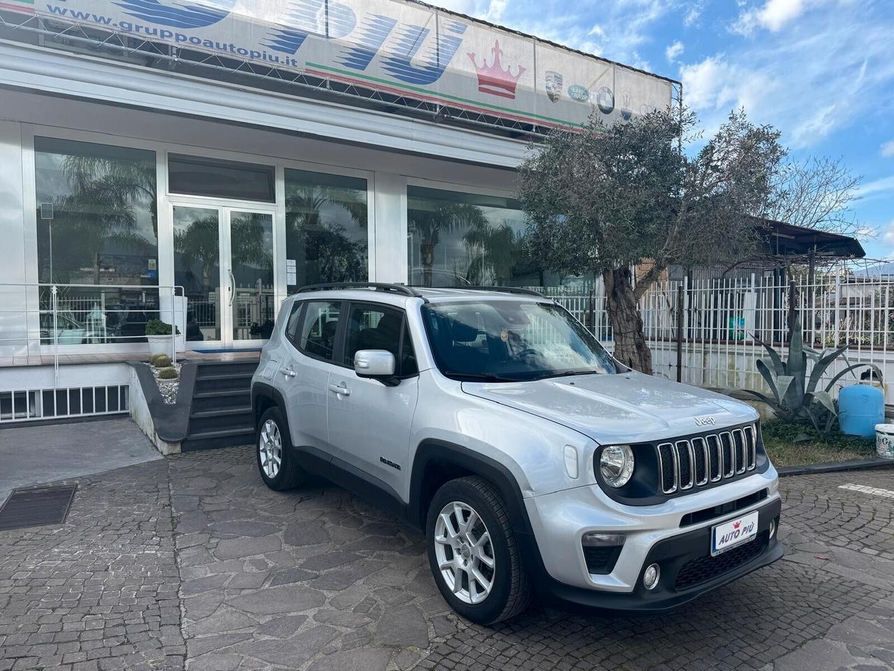 Jeep Renegade 1.6 Mjt 120 CV Longitude