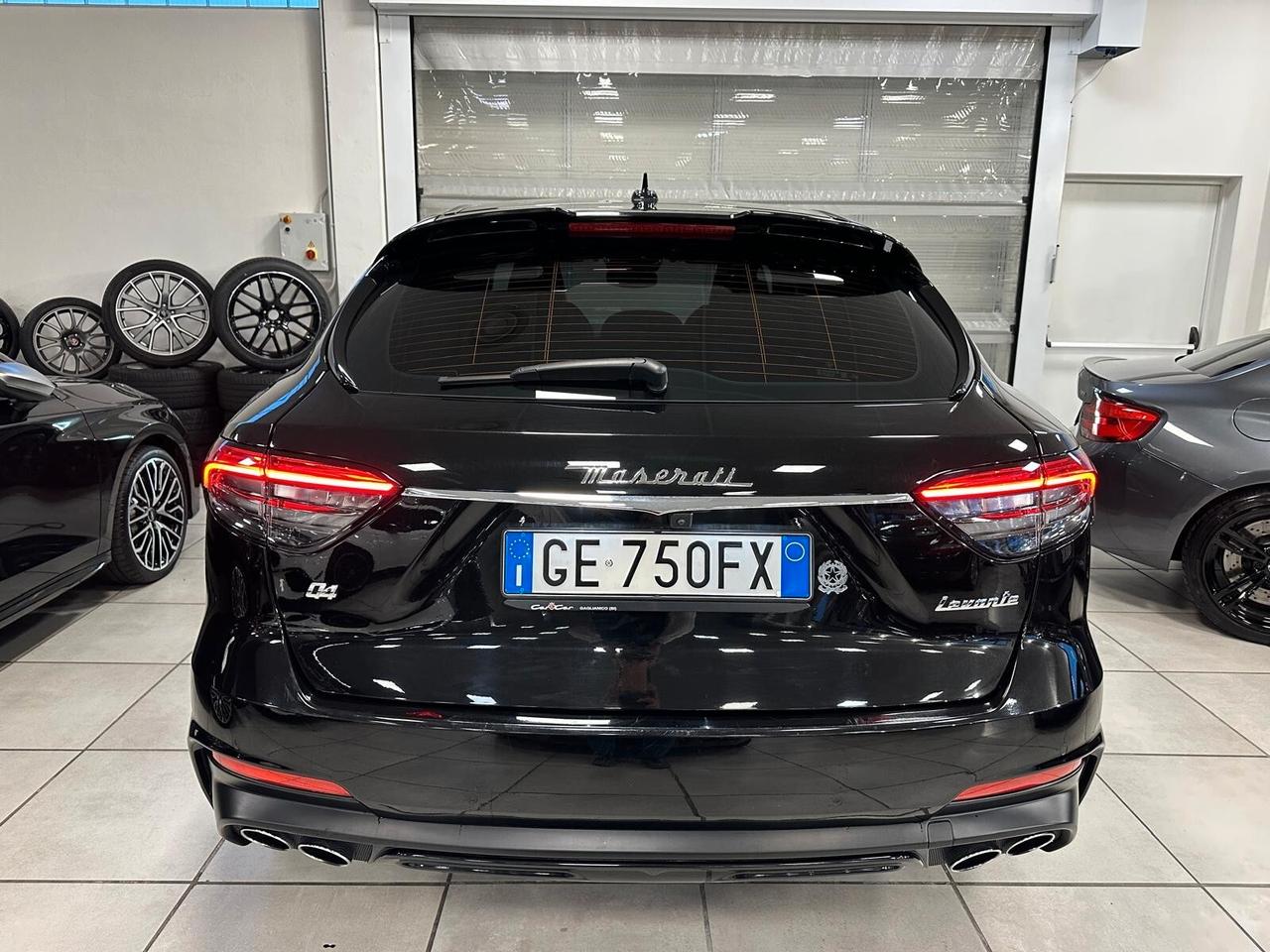 Maserati Levante V6 Diesel AWD Gransport