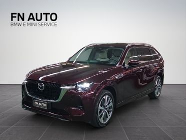 Mazda CX-80 2.5L e-Skyactiv G PHEV AWD Takumi Plus