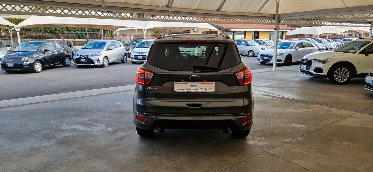 Ford Kuga 2.0 TDCi 150cv 4WD ST-Line