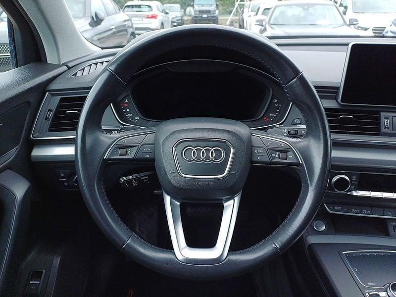 Audi Q5 40 2.0 tdi Business Sport quattro 190cv s-tronic