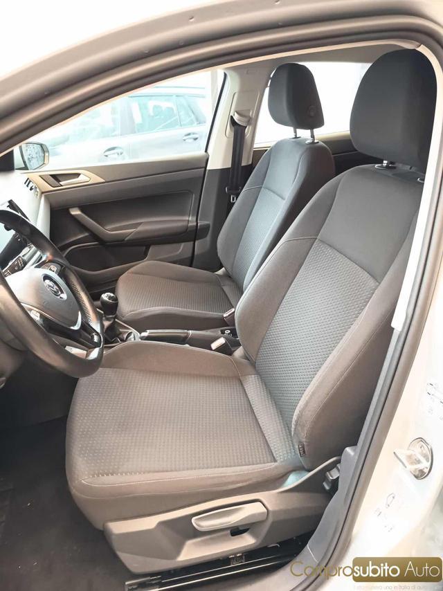 VOLKSWAGEN Polo 1.0 TGI 5p. Highline BlueMotion Technology