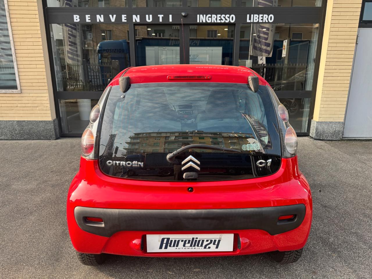 Citroen C1 1.0 NEOPATENTATO