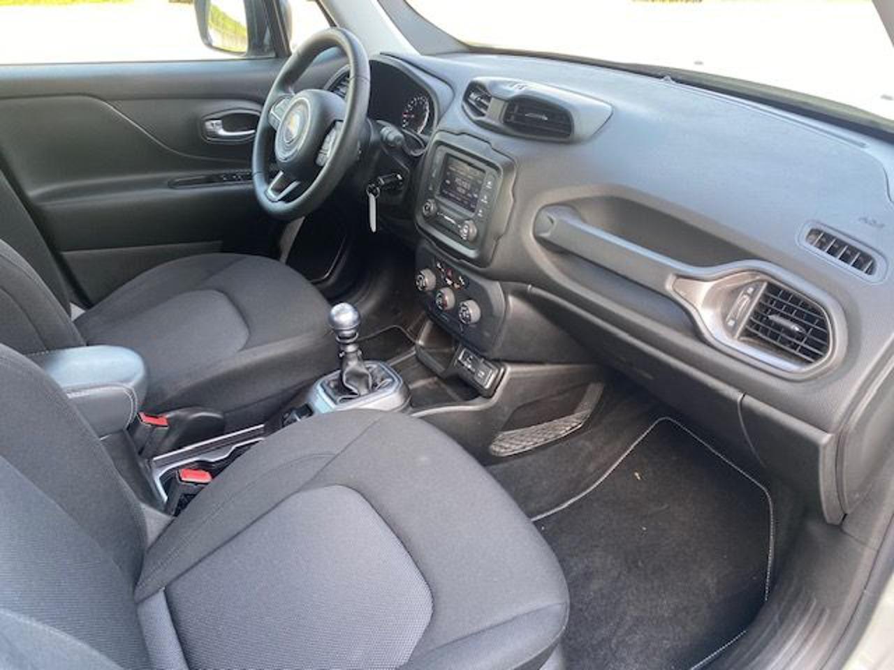 Jeep Renegade 1.0 T3 Longitude Occasione !!