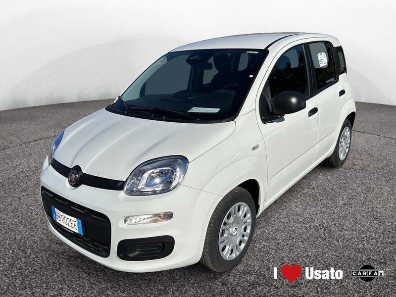 FIAT Panda New 1.0 70cv Hybrid Panda