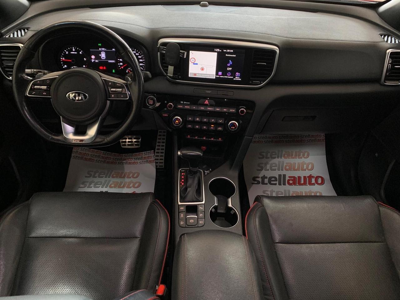 Kia Sportage 1.6 CRDi MHEV AWD DCT GT-Line *SERVICE KIA*
