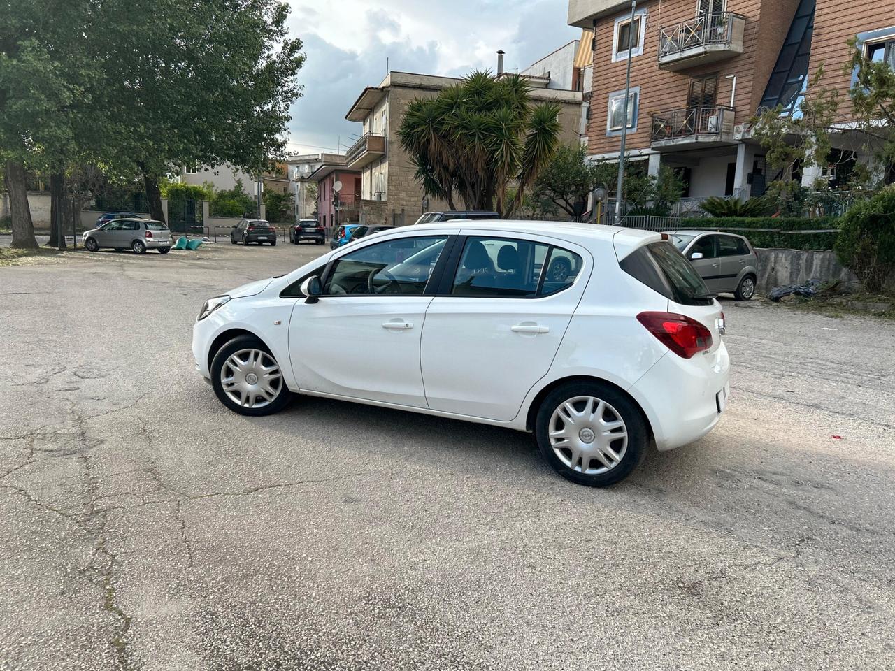 Opel Corsa 1.2 5 porte Innovation GPL
