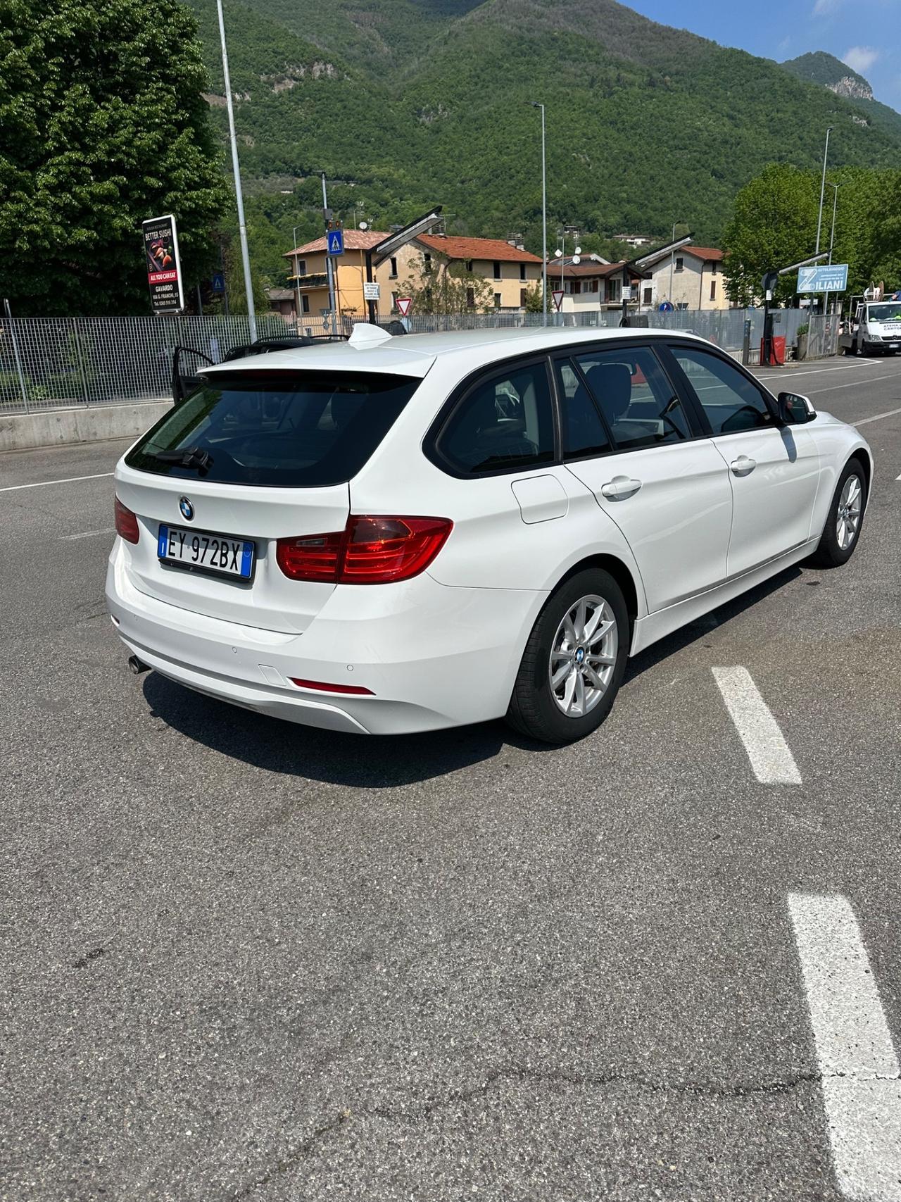 Bmw 316 316d Touring Business aut.