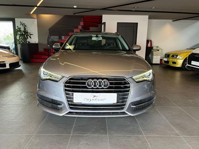 AUDI A6 Avant 3.0 TDI 272 CV quattro S tronic Business Plu