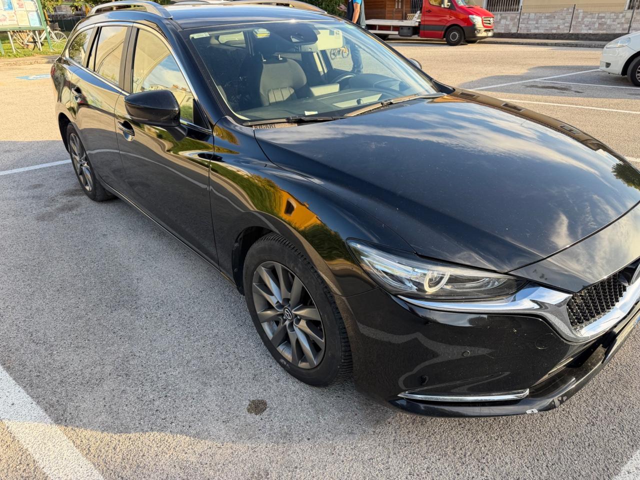Mazda 6 Mazda6 2.2L Skyactiv-D 150CV Wagon Business