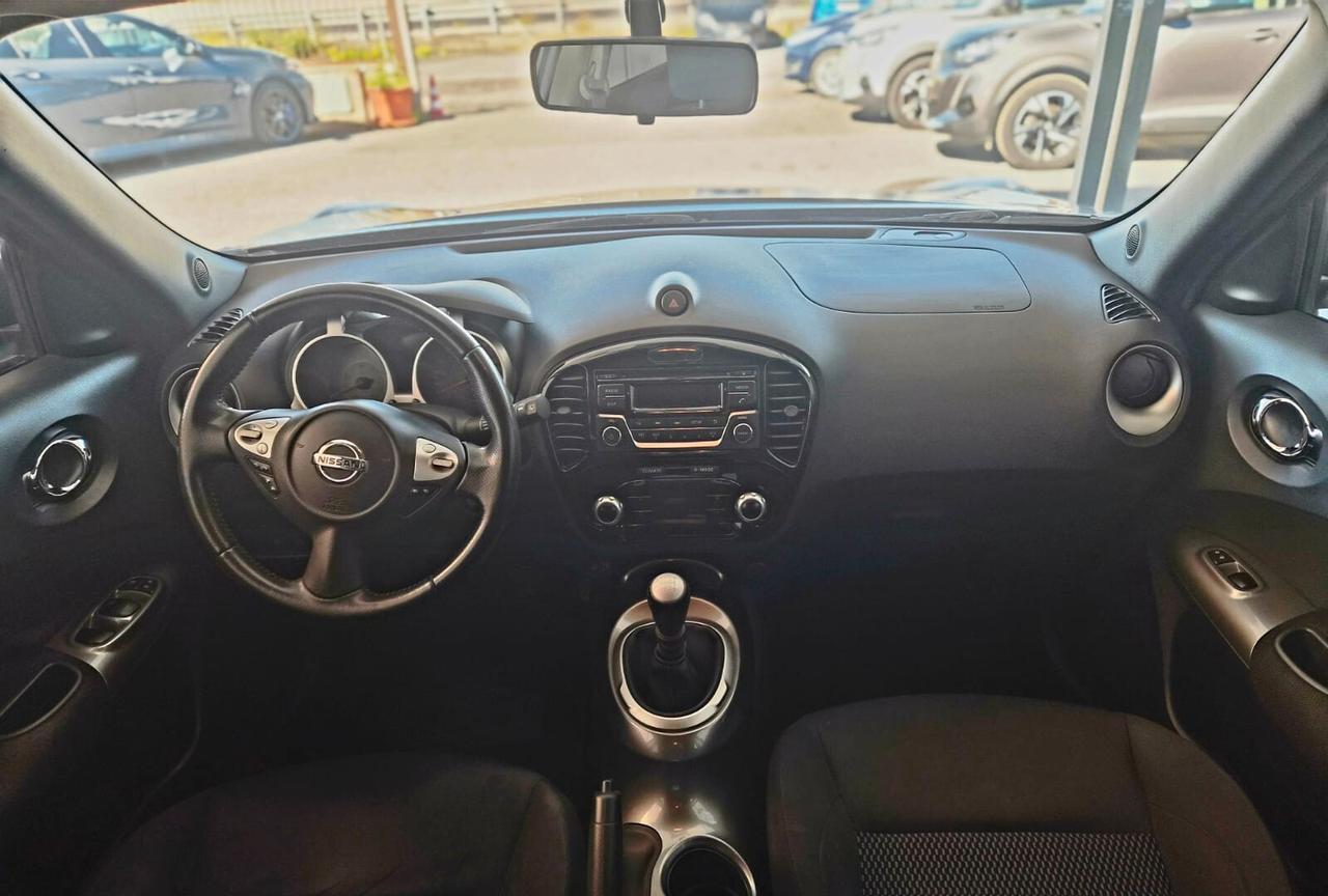 Nissan Juke 1.5 dCi Start&Stop Premium