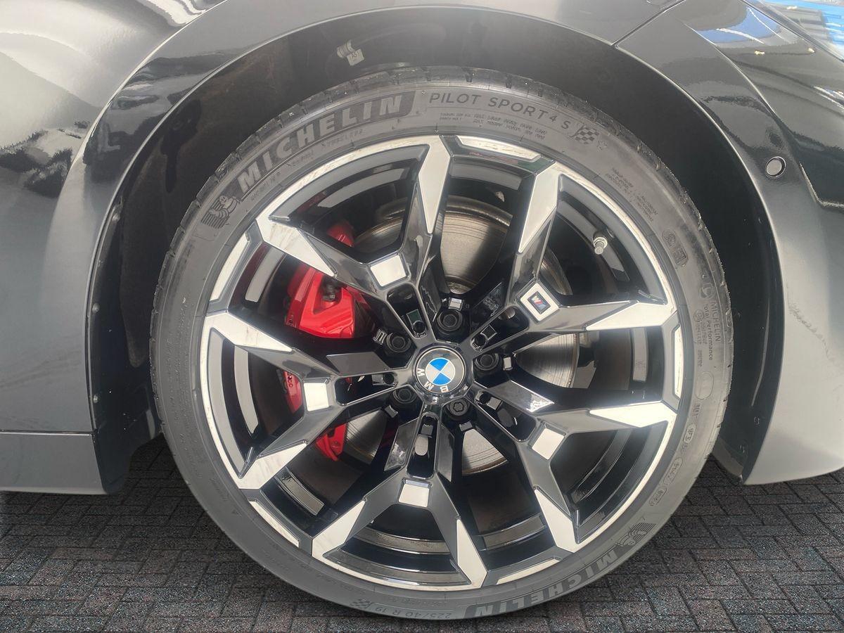 BMW Serie 4 G22 LCI 2024 Coupe - 420d Coupe mhev 48V MSport auto