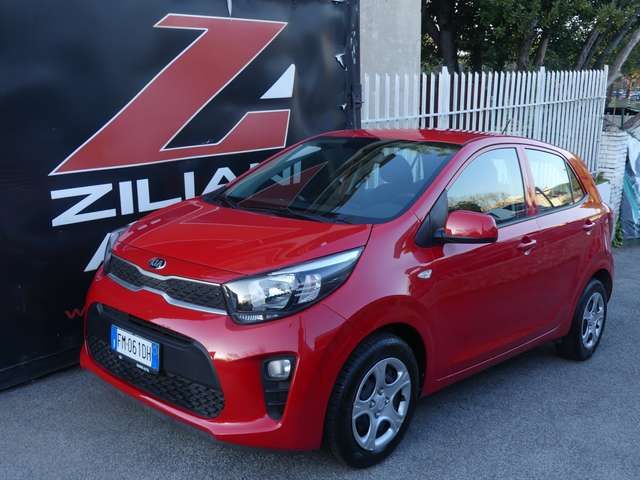 Kia Picanto 1.0 GPL ..SOLO 19000 KM..QUALSIASI PROVA