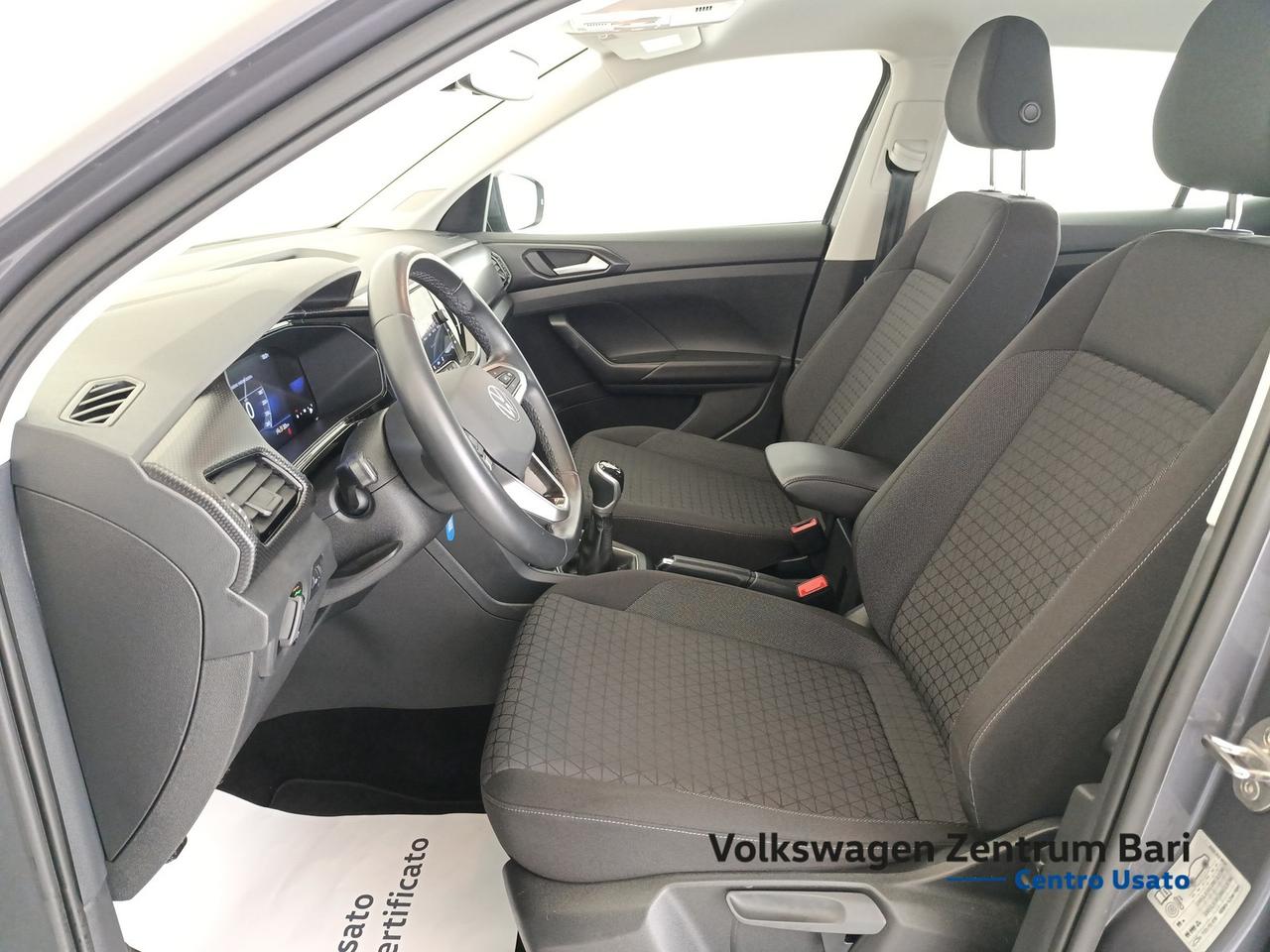Volkswagen T-Cross 1.0 tsi style 95cv