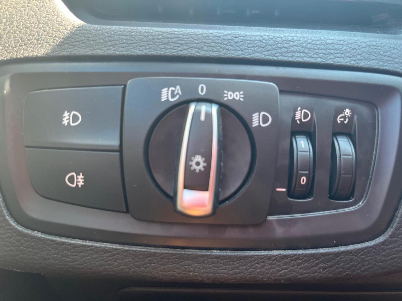 Bmw X1 16d TAGLIANDI BMW UNIPRO' LED *PREZZO VERO* IVA DEDUCIBILE