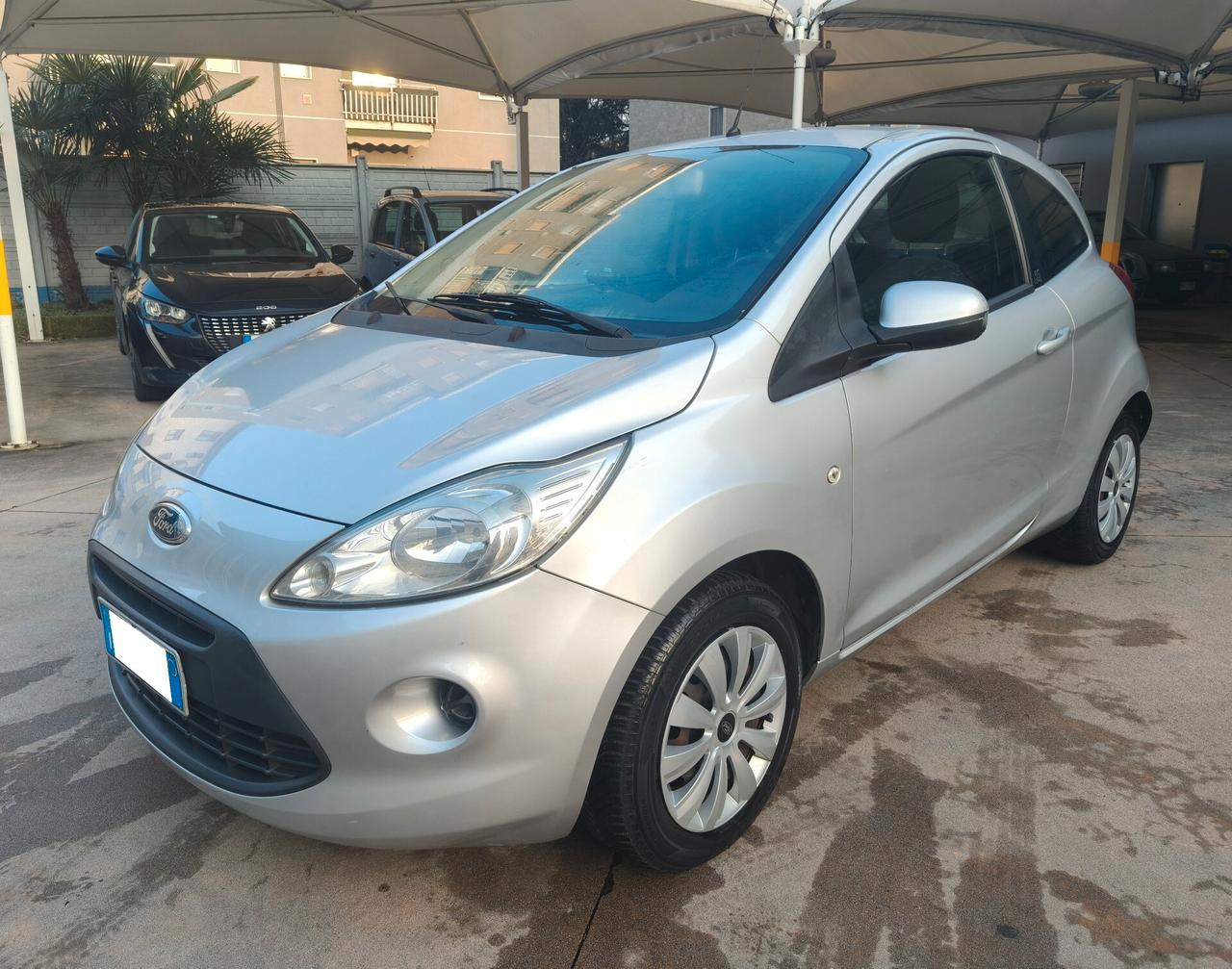 Ford Ka Ka+ 1.2 8V 69CV