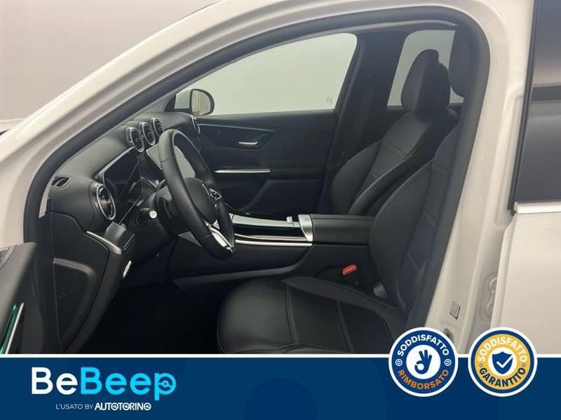 Mercedes-Benz GLC 200 D ADVANCED 4MATIC AUTO