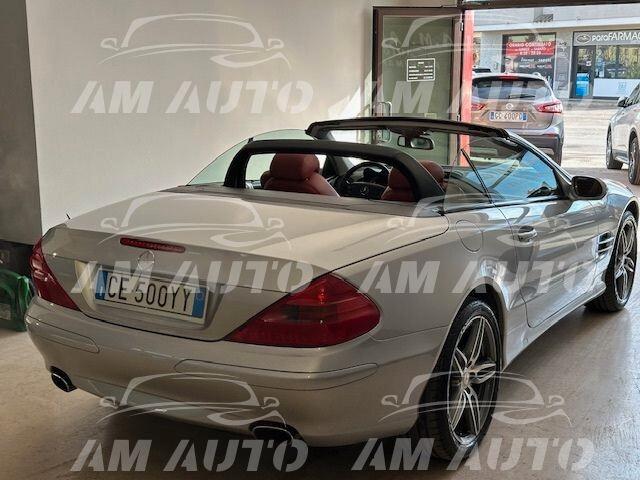 Mercedes-Benz SL 350 INT Cartier UNI PRO