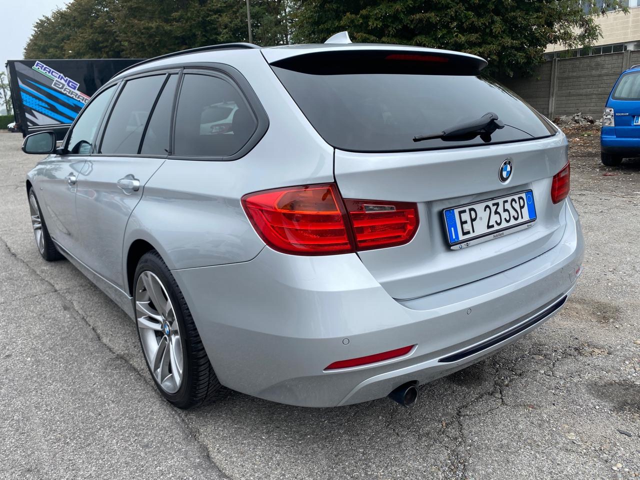 Bmw 316 316d Touring Sport