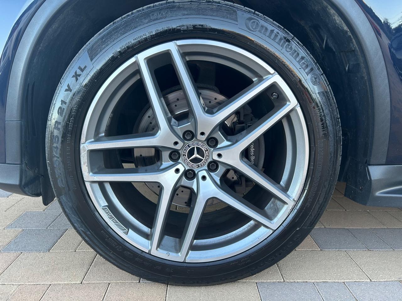 Mercedes-benz GLE 350 d 4Matic Coupé Premium Plus