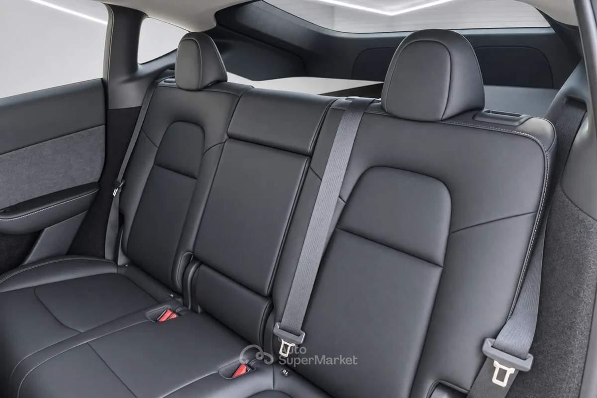 Tesla Model Y Performance Dual Motor awd