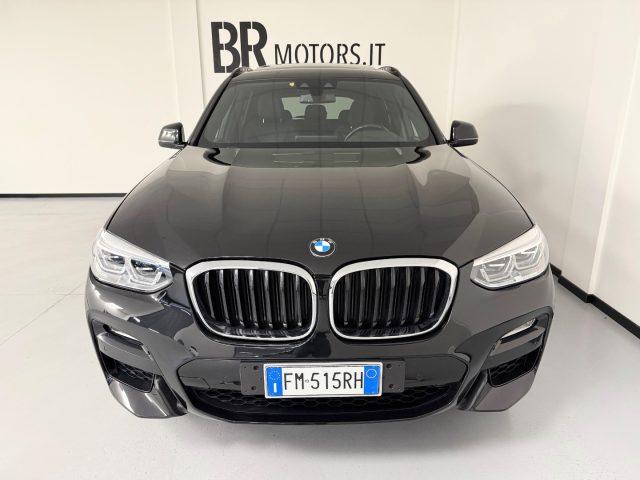 BMW X3 xDrive20d Msport M Sport