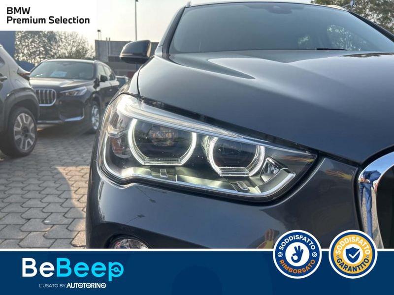 BMW X1 XDRIVE18D XLINE AUTO