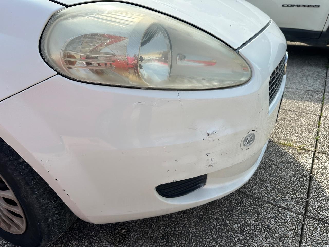 GRANDE PUNTO 1.3 MTJ - MECCANICA OK