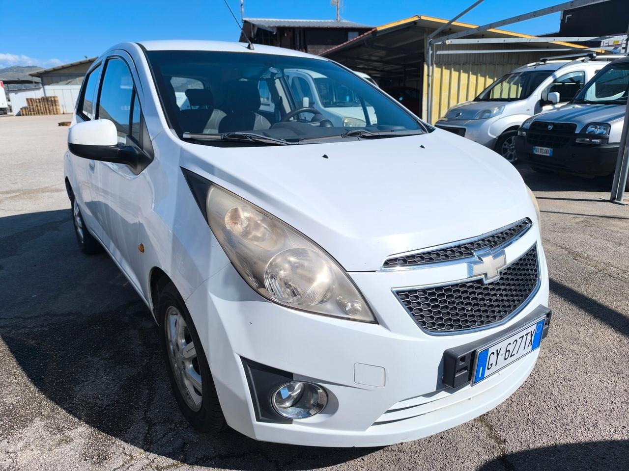 Chevrolet Spark 1.0