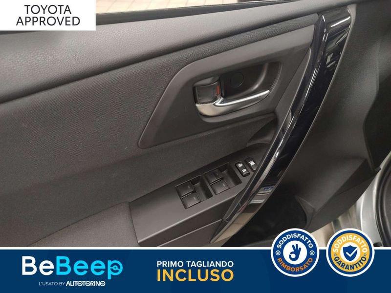 Toyota Auris 1.8H ACTIVE CVT MY17