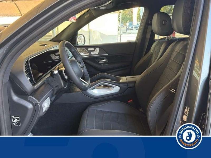 Mercedes-Benz GLE 350de 4Matic EQ-Power Premium