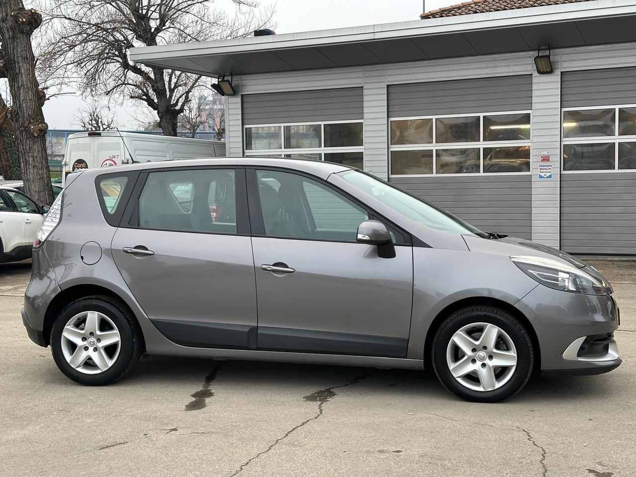 Renault Scenic Scénic XMod 1.5 dCi 110CV Wave
