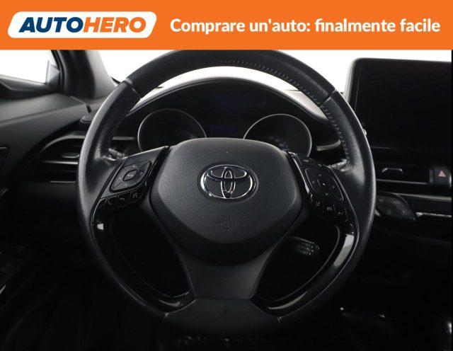 TOYOTA C-HR 2.0 Hybrid E-CVT Trend