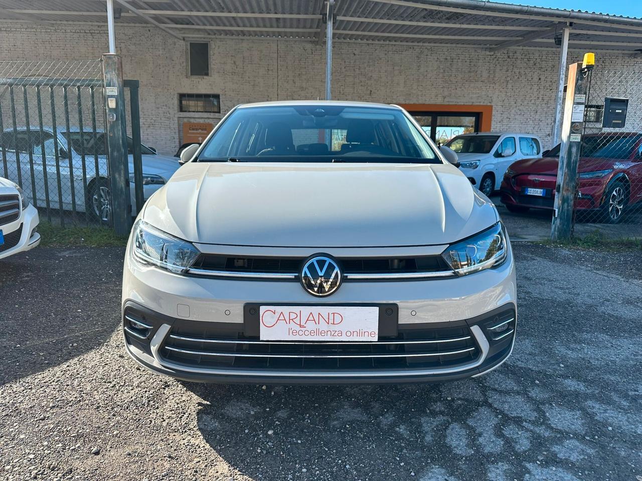 Volkswagen Polo 1.0 TSI Style