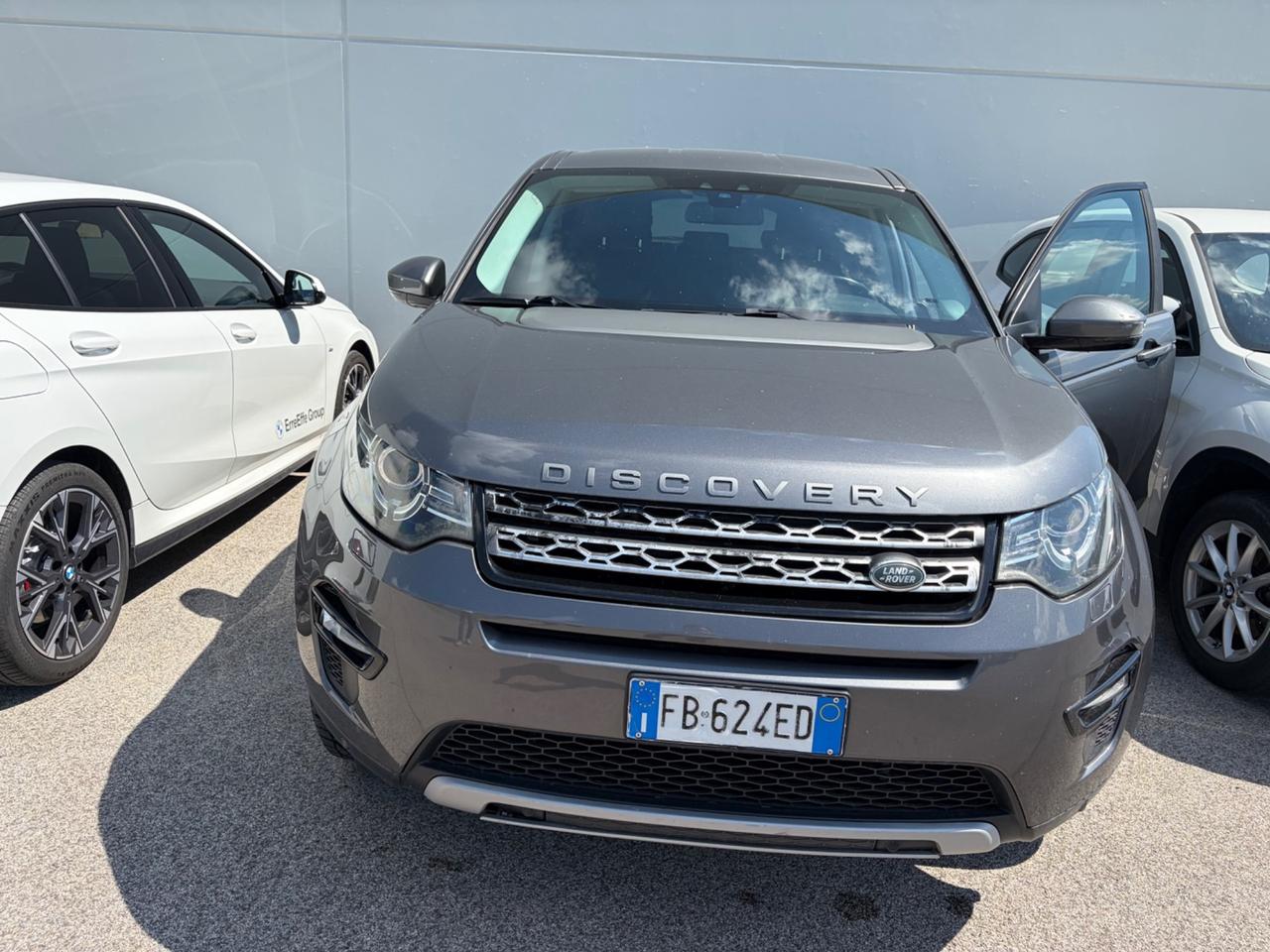 Land Rover Discovery Sport 2.0 TD4 180 CV HSE Luxury