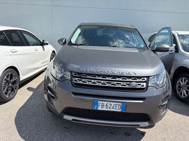 Land Rover Discovery Sport 2.0 TD4 180 CV HSE Luxury