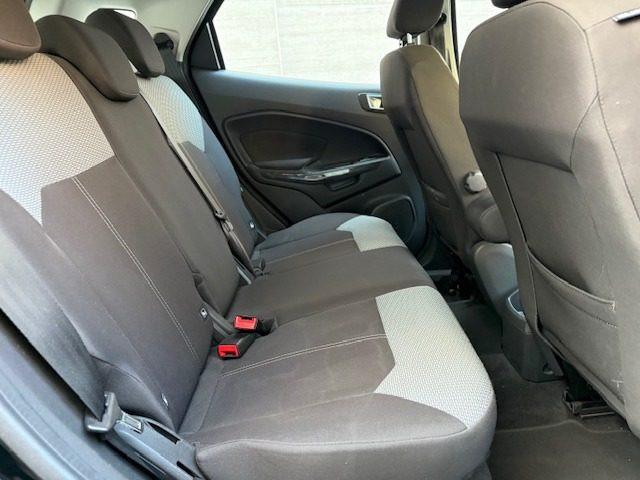 FORD EcoSport 1.0 EcoBoost 125 CV Titanium