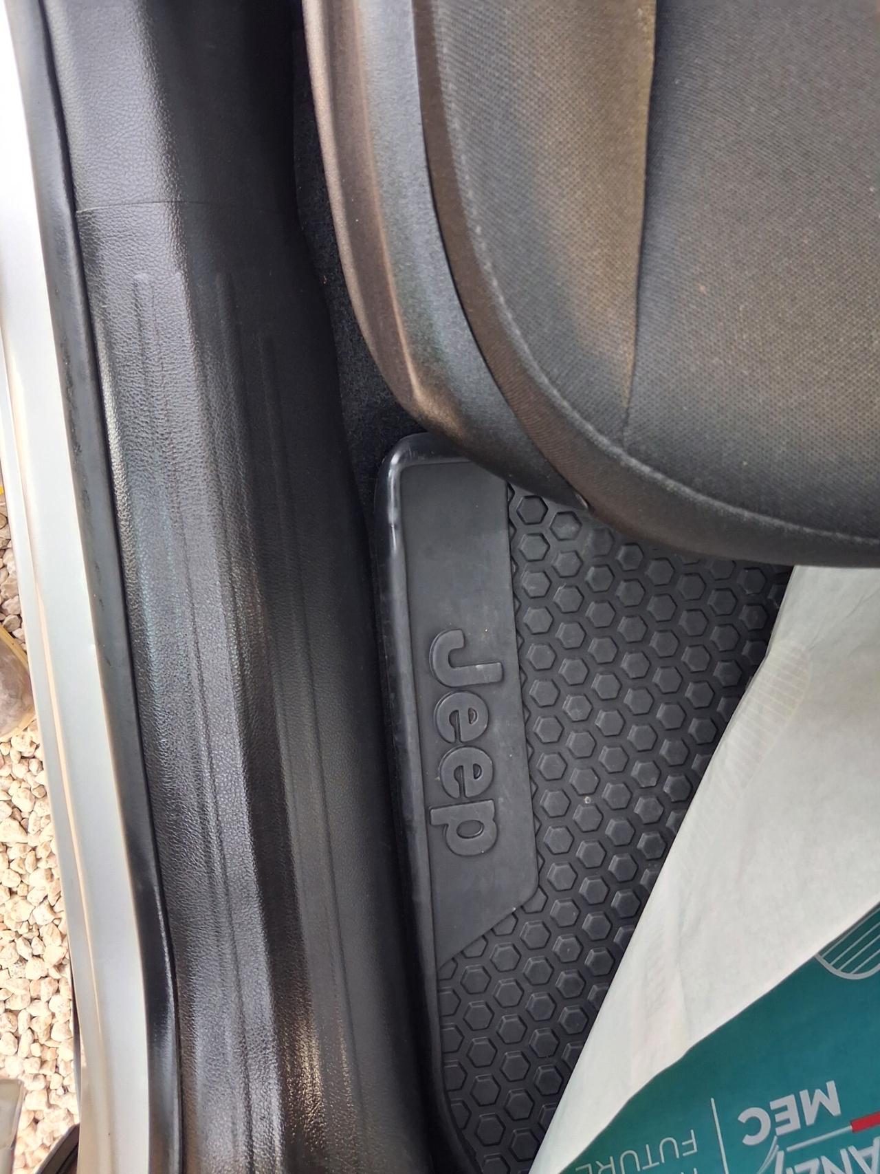 Jeep Renegade 2.0 Mjt 140CV 4WD Longitude 2018