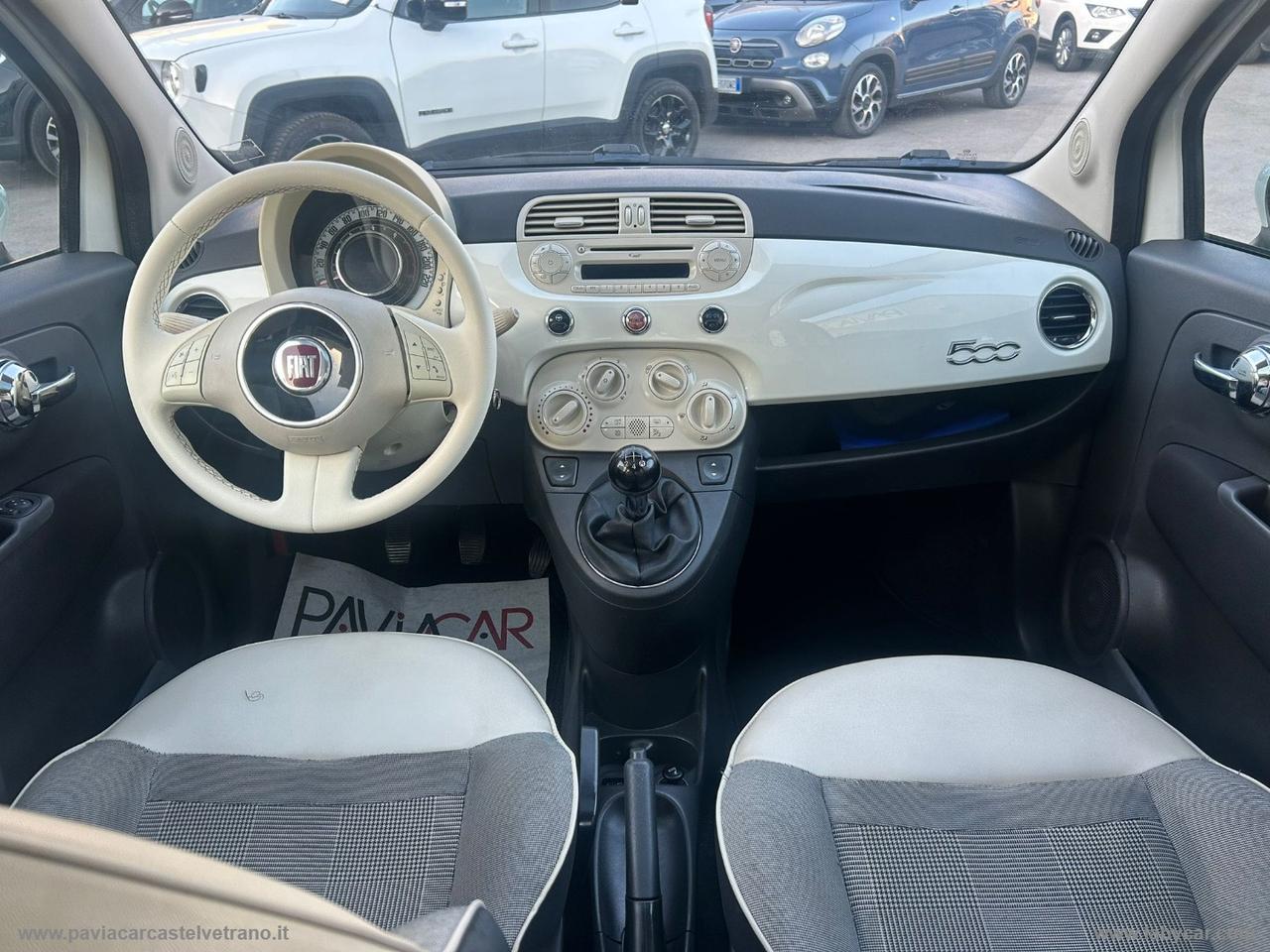 FIAT 500 1.3 Multijet 95 CV Lounge