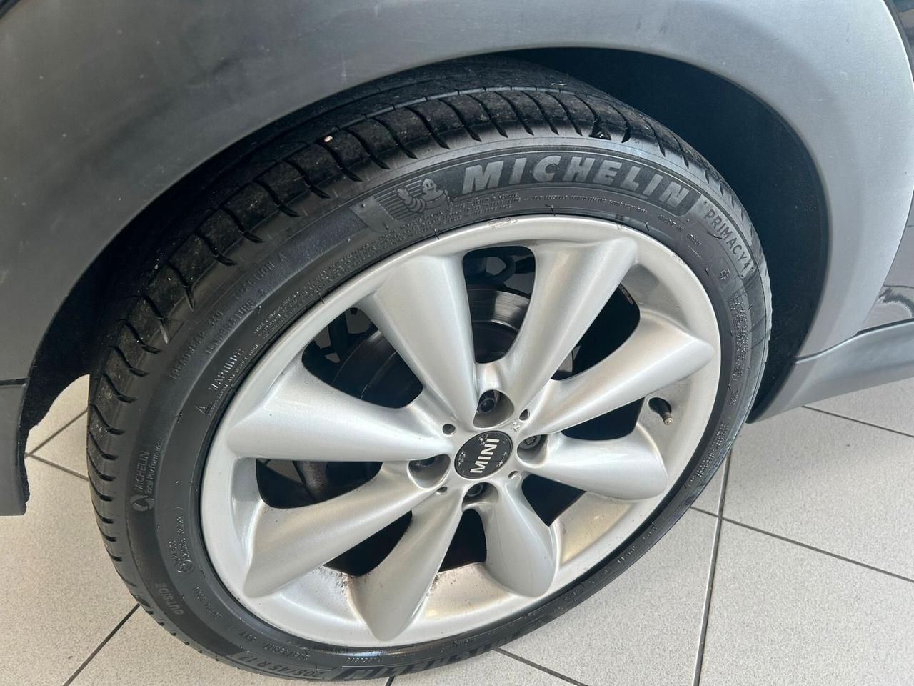 Mini Cooper D Cabrio 1.6 X NEO 2010