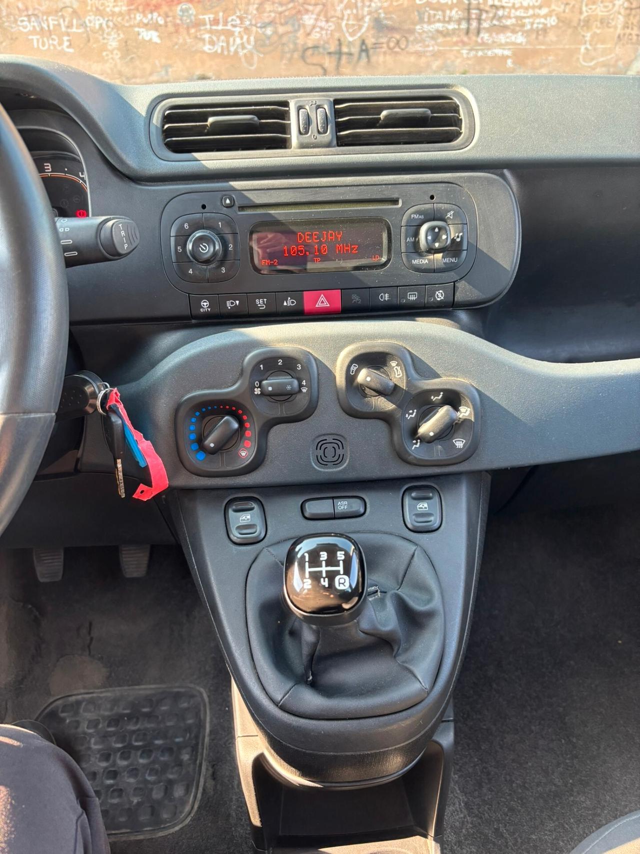 Fiat Panda 1.3 M-Jet Easy