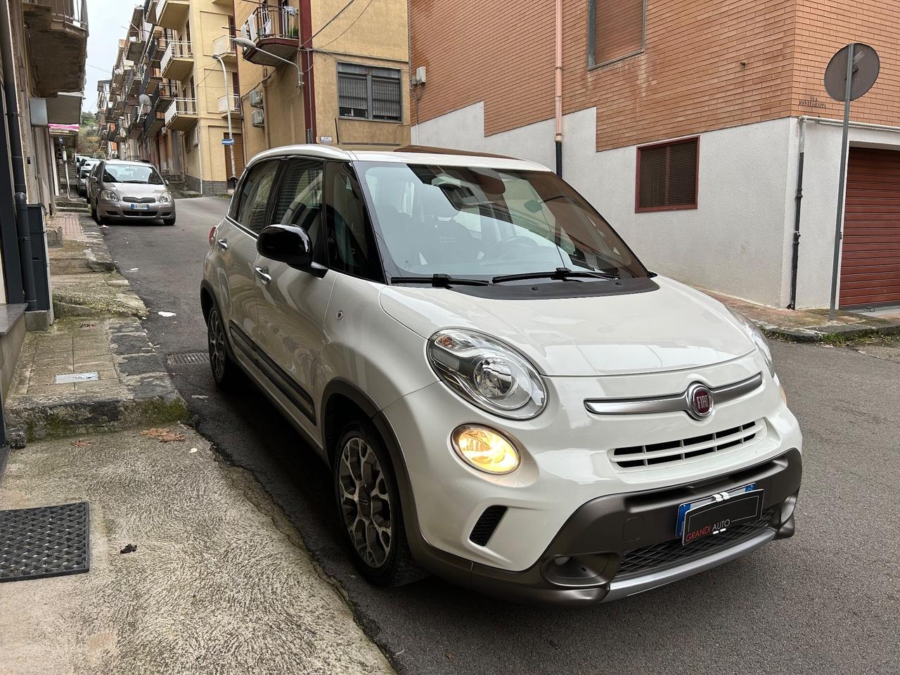Fiat 500L 1.6 Multijet 120 CV Trekking